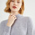 Mockneck Cashmere Sweater Mockneck Cashmere Sweater