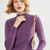 Mockneck Cashmere Sweater Mockneck Cashmere Sweater