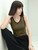 Checkered Cotton Vest Checkered Cotton Vest