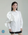 Bow-Stitch Shirt  Women’s Japanese Original Design Spring Niche Stitching Long-sleeved Irregular Tops Japan Shirts in trending White Bow-Stitch Shirt  Women’s Japanese Original Design Spring Niche Stitching Long-sleeved Irregular Tops Japan Shirts in trending White