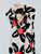 Boatneck Pleated Floral Dress  Women’s Japanese Original Design Ruffled Round O-Neck Pullover Long Sleeve Red Black Flower Print Pleat Fall Winter Casual White Japan Ruffles Dresses for Woman Boatneck Pleated Floral Dress  Women’s Japanese Original Design Ruffled Round O-Neck Pullover Long Sleeve Red Black Flower Print Pleat Fall Winter Casual White Japan Ruffles Dresses for Woman