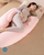 Lumbar Support Pillow + Detachable Pillowcase women’s Pregnant Maternity Sleeping Body Holder Pregnancy Pillows for trending Woman in pink design Lumbar Support Pillow + Detachable Pillowcase women’s Pregnant Maternity Sleeping Body Holder Pregnancy Pillows for trending Woman in pink design