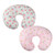 Nursing Pillowcase 2-Piece Set     2 Pcs Newborn Baby Maternity U-Shaped Breastfeeding Pillow Case Infant Cotton Feeding Milk Cushion Cover Pillows Unisex trendy Boy Girl in Floral trendy White Pink Nursing Pillowcase 2-Piece Set     2 Pcs Newborn Baby Maternity U-Shaped Breastfeeding Pillow Case Infant Cotton Feeding Milk Cushion Cover Pillows Unisex trendy Boy Girl in Floral trendy White Pink