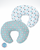 Nursing Pillowcase 2-Piece     2 Pcs Newborn Baby Maternity U-Shaped Breastfeeding Pillow Case Infant Cotton Feeding Milk Cushion Cover Pillows Unisex trending Boy Girl in Blue White Stars Planets Nursing Pillowcase 2-Piece     2 Pcs Newborn Baby Maternity U-Shaped Breastfeeding Pillow Case Infant Cotton Feeding Milk Cushion Cover Pillows Unisex trending Boy Girl in Blue White Stars Planets