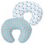 U-Shaped Nursing Pillowcase 2-Piece Set    2 Pcs Newborn Baby Maternity Breastfeeding Pillow Case Infant Cotton Feeding Milk Cushion Cover Pillows Unisex trendy Boy Girl in Pink White Arrows U-Shaped Nursing Pillowcase 2-Piece Set    2 Pcs Newborn Baby Maternity Breastfeeding Pillow Case Infant Cotton Feeding Milk Cushion Cover Pillows Unisex trendy Boy Girl in Pink White Arrows