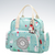 Multi-pocket Nappy Diaper Bag Multi-pocket Nappy Diaper Bag