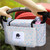 Baby Trolley Bag with Detachable Handbag Multifunctional Stroller Organizer Floral Print Pram Buggy Strollers Bags in bird animal floral flower trendy unisex boys girls Baby Trolley Bag with Detachable Handbag Multifunctional Stroller Organizer Floral Print Pram Buggy Strollers Bags in bird animal floral flower trendy unisex boys girls