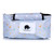 Baby Trolley Bag with Detachable Handbag Multifunctional Stroller Organizer Floral Print Pram Buggy Strollers Bags in bird animal floral flower trendy unisex boys girls Baby Trolley Bag with Detachable Handbag Multifunctional Stroller Organizer Floral Print Pram Buggy Strollers Bags in bird animal floral flower trendy unisex boys girls