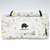 Baby Trolley Bag with Detachable Handbag Multifunctional Stroller Organizer Floral Print Pram Buggy Strollers Bags in bird animal floral flower trendy unisex boys girls Baby Trolley Bag with Detachable Handbag Multifunctional Stroller Organizer Floral Print Pram Buggy Strollers Bags in bird animal floral flower trendy unisex boys girls