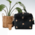 Waterproof Thermal Insulated Cooler Bag   Baby Feeding Bottle Insulation Mommy Bag Stroller Nappy Bags for Pram Organizer Diaper Pouch Unisex Boys Girls Organizers in Trendy Black Bears Waterproof Thermal Insulated Cooler Bag   Baby Feeding Bottle Insulation Mommy Bag Stroller Nappy Bags for Pram Organizer Diaper Pouch Unisex Boys Girls Organizers in Trendy Black Bears
