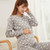 Nursing Maternity PJs  Women’s Pajamas Cotton Breastfeeding Long Sleeve Top + Pants Sleepwear Sets Loungewear Bottoms Trousers Clothes For Pregnancy Woman in trendy Alpaca Gray Nursing Maternity PJs  Women’s Pajamas Cotton Breastfeeding Long Sleeve Top + Pants Sleepwear Sets Loungewear Bottoms Trousers Clothes For Pregnancy Woman in trendy Alpaca Gray