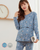 Breastfeeding Maternity Loungewear PJs  Women’s Pajamas Cotton Nursing Long Sleeve Top + Pants Sleepwear Sets Bottoms Trousers Clothes For Trending Pregnancy Woman in Blue Deer Animal Breastfeeding Maternity Loungewear PJs  Women’s Pajamas Cotton Nursing Long Sleeve Top + Pants Sleepwear Sets Bottoms Trousers Clothes For Trending Pregnancy Woman in Blue Deer Animal