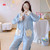 Maternity Cotton Nursing PJs Maternity Cotton Nursing PJs