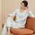 Satin Silk Maternity Nursing PJs Satin Silk Maternity Nursing PJs