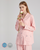 Maternity Nursing Pajama 2-Piece Set  Women’s 2PCS Maternity Pregnancy Sleepwear Lounge Women Clothes Breastfeeding Pyjama Sets Long Sleeve loungewear for Woman in Cat Pink Maternity Nursing Pajama 2-Piece Set  Women’s 2PCS Maternity Pregnancy Sleepwear Lounge Women Clothes Breastfeeding Pyjama Sets Long Sleeve loungewear for Woman in Cat Pink