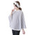 Breastfeeding Cover  Women’s Cotton Breathable Maternity Lactation Privacy Apron Anti-lighting Outdoor Baby Carseat Feeding Nursing Cover Shawl Outdoors gray / Grey striped shawls for Woman Breastfeeding Cover  Women’s Cotton Breathable Maternity Lactation Privacy Apron Anti-lighting Outdoor Baby Carseat Feeding Nursing Cover Shawl Outdoors gray / Grey striped shawls for Woman