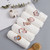 Cotton Face Towel 5-Piece 5PCS 30x30cm Unisex Baby Bubble Gauze Wipes Embroidery Cotton Saliva Towels Baby Wash Towel Small Square Children's Trendy White Handkerchief  Wipe Cotton Face Towel 5-Piece 5PCS 30x30cm Unisex Baby Bubble Gauze Wipes Embroidery Cotton Saliva Towels Baby Wash Towel Small Square Children's Trendy White Handkerchief  Wipe
