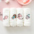 Cotton Face Towel 5-Piece 5PCS 30x30cm Unisex Baby Bubble Gauze Wipes Embroidery Cotton Saliva Towels Baby Wash Towel Small Square Children's Trendy White Handkerchief  Wipe Cotton Face Towel 5-Piece 5PCS 30x30cm Unisex Baby Bubble Gauze Wipes Embroidery Cotton Saliva Towels Baby Wash Towel Small Square Children's Trendy White Handkerchief  Wipe