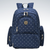 Multifunction Maternity Backpack  Large Capacity Nursing Nappy Diaper Stroller Backpacks For Travel Multifunctional Bag Mother Mummy Mom Baby Bags in Trendy Navy Blue Polka Dot