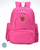 Multi-Storage Maternity Backpack  Large Capacity Nursing Nappy Diaper Stroller Backpacks For Travel Multifunctional Bag Mother Mummy Mom Trending Baby Bags in Rose