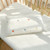 Cotton Quilted Pillowcase Korean Embroidery Unisex Newbown Baby Infant Kids Pillow Case Kindergarten Children Pillow Cover Pillowcases Covers in Trendy white pattern Cotton Quilted Pillowcase Korean Embroidery Unisex Newbown Baby Infant Kids Pillow Case Kindergarten Children Pillow Cover Pillowcases Covers in Trendy white pattern