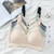 Checkered Seamless Nursing Bra    Women’s Maternity Breastfeeding Clothes For Pregnant Women Thin Wire Free Fore Open Button Breathable Breastfeeding Pregnancy Underwear Plaid Bras for Woman in Beige Skin color Black Green Checkered Seamless Nursing Bra    Women’s Maternity Breastfeeding Clothes For Pregnant Women Thin Wire Free Fore Open Button Breathable Breastfeeding Pregnancy Underwear Plaid Bras for Woman in Beige Skin color Black Green