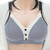 Checkered Seamless Nursing Bra    Women’s Maternity Breastfeeding Clothes For Pregnant Women Thin Wire Free Fore Open Button Breathable Breastfeeding Pregnancy Underwear Plaid Bras for Woman in Black Checkered Seamless Nursing Bra    Women’s Maternity Breastfeeding Clothes For Pregnant Women Thin Wire Free Fore Open Button Breathable Breastfeeding Pregnancy Underwear Plaid Bras for Woman in Black