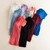One-Piece Bra T-Shirt in ModaL Women's short-sleeved slim short-sleeved belt chest pad female summer Plus Size T-shirts with padded bras Tees for Woman Maternity in trendy black, white, Taro purple, Light blue, watermelon red, grey, Red wine, Fragrant pink, Royal blue One-Piece Bra T-Shirt in ModaL Women's short-sleeved slim short-sleeved belt chest pad female summer Plus Size T-shirts with padded bras Tees for Woman Maternity in trendy black, white, Taro purple, Light blue, watermelon red, grey, Red wine, Fragrant pink, Royal blue