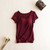 One-Piece Bra T-Shirt in ModaL One-Piece Bra T-Shirt in ModaL