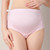 High-Rise Maternity Panties  Women’s 5XL Plus Size Lingerie High Waist Full Panel Adjustable Belly Pregnancy Underwear for Pregnant Women Maternity Clothes Woman in Pink Color High-Rise Maternity Panties  Women’s 5XL Plus Size Lingerie High Waist Full Panel Adjustable Belly Pregnancy Underwear for Pregnant Women Maternity Clothes Woman in Pink Color