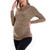 Maternity Pullover Nursing Sweater Maternity Pullover Nursing Sweater
