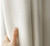Blackout Curtain   Modern Solid Color Window Treatment Thermal Insulated Curtains Drape For Dining Living Room Bedroom in Ivory
