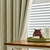 Square Pattern Blackout Curtain