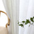 Sheer Linen Curtain