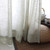 Sheer Linen Curtain