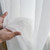 Chiffon Solid Sheer Curtain
