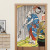 Japanese Fabric Noren Curtain Japanese Fabric Noren Curtain