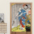 Japanese Partition Noren Curtain  Kitchen Bedroom Toilet Door Livingroom Hotel Cafe Trendy Fabric Screen Japan Curtains Japanese Partition Noren Curtain  Kitchen Bedroom Toilet Door Livingroom Hotel Cafe Trendy Fabric Screen Japan Curtains