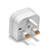 Euro EU To UK Plug Adapter