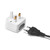 Euro EU To UK Plug Adapter