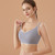 Seamless Push Up Nursing Bralette