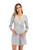 Maternity Laced Nightgown with Belt Maternity Laced Nightgown with Belt