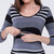 Maternity Nursing Boatneck Stripe Dress Maternity Nursing Boatneck Stripe Dress