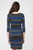 Maternity Nursing Boatneck Sheath Dress Maternity Nursing Boatneck Sheath Dress
