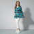 Maternity Lattice Top Maternity Lattice Top