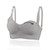 Wire-free Nursing Bra  Women’s Breastfeeding Wire Free Bras Maternity Clothes Gather Prevent Sagging Feeding Underwear Lingerie for Woman in Gray / Grey Wire-free Nursing Bra  Women’s Breastfeeding Wire Free Bras Maternity Clothes Gather Prevent Sagging Feeding Underwear Lingerie for Woman in Gray / Grey