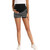 Maternity Full Panel Stretch Shorts