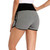 Maternity Full Panel Sports Shorts Maternity Full Panel Sports Shorts