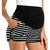 Maternity Full Panel Sports Shorts Maternity Full Panel Sports Shorts