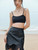 Lace Patchwork Leather Skirt  Women’s Punk Punkrock Goth Gothic Black High Rise Waist A Line Mini Skirts Fashion Spring Summer Clothes for Woman Lace Patchwork Leather Skirt  Women’s Punk Punkrock Goth Gothic Black High Rise Waist A Line Mini Skirts Fashion Spring Summer Clothes for Woman